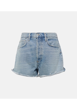 Citizens of Humanity Marlow mid-rise denim shorts