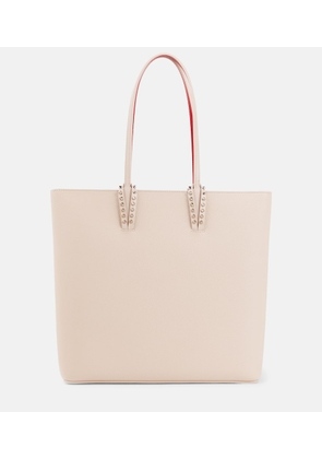 Christian Louboutin Cabata leather tote bag