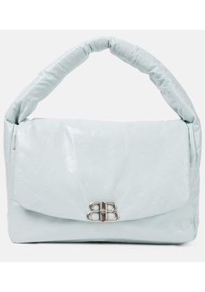 Balenciaga Monaco Large leather shoulder bag