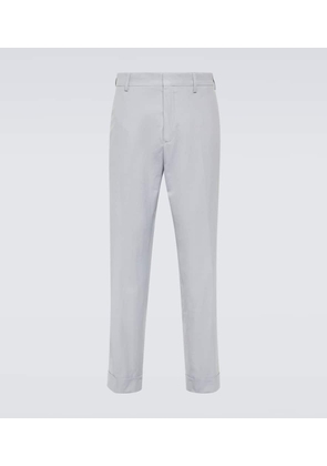 Dries Van Noten Philip cotton chinos