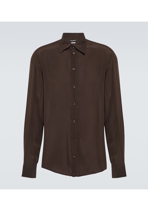 Dolce&Gabbana Silk shirt