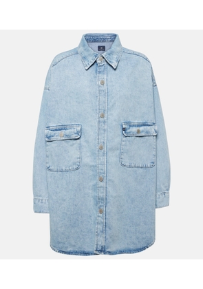AG Jeans Oversized denim jacket