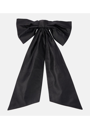 Jennifer Behr Bow-detail hair clip