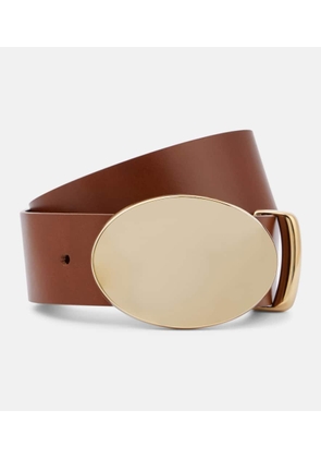 Isabel Marant Leonie leather belt