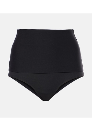 Eres Gredin high-rise bikini bottoms