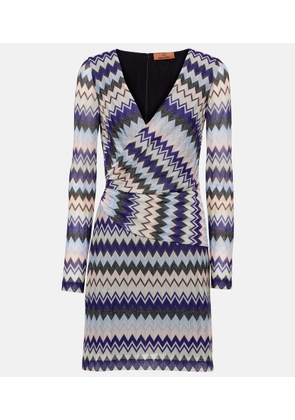 Missoni Zig Zag minidress