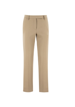 Brunello Cucinelli Cigarette Pants
