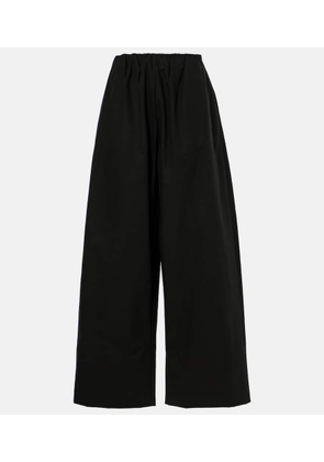 Fforme Dayne cotton wide-leg pants