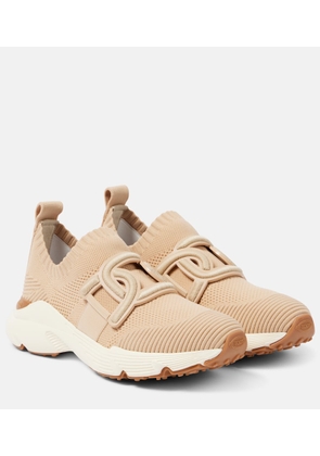 Tod's Kate knitted sneakers