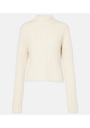 Toteme Petite Chunky wool and cashmere sweater