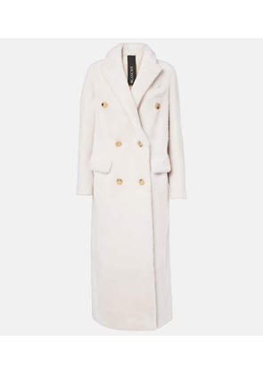 Blancha Shearling coat
