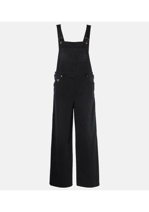 Prada Denim overalls