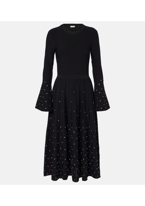 Simkhai Pruitt embellished midi dress