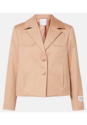 Patou Cotton jacket