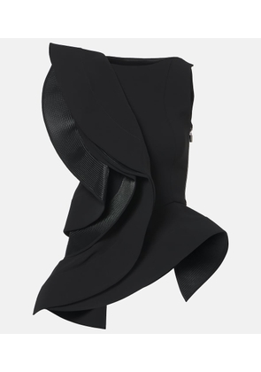 Maticevski Ruffled top