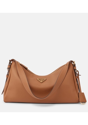 Prada Aimee Medium leather shoulder bag