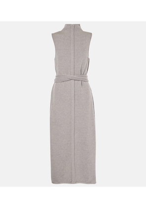 Proenza Schouler White Label Zola wrap dress