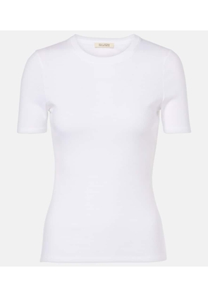 Nili Lotan Elin cotton jersey T-shirt