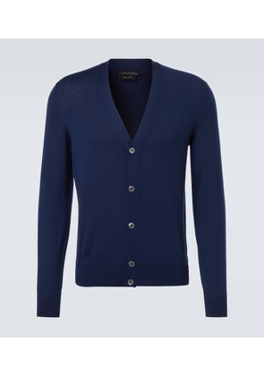 Tom Ford Wool cardigan