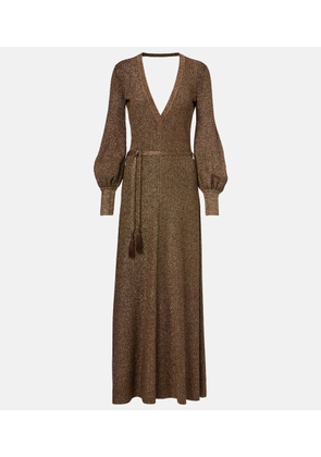 Tom Ford Open-back maxi dress