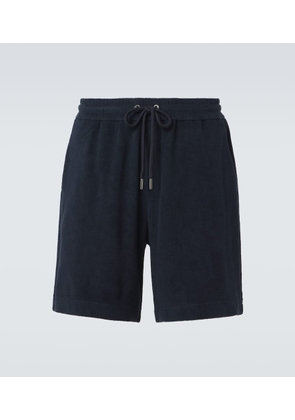 Moncler Cotton terry shorts