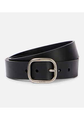 Loewe Leather belt