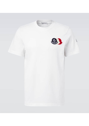 Moncler Cotton jersey T-shirt