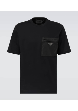 Prada Cotton T-shirt