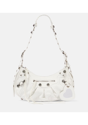 Balenciaga Le Cagole Small leather shoulder bag