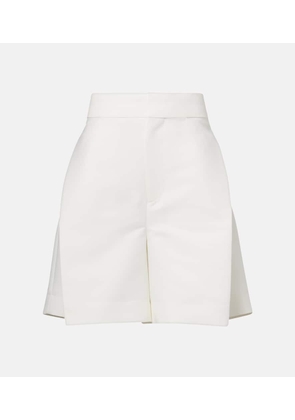 Victoria Beckham High-rise shorts