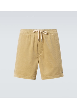 Polo Ralph Lauren Cotton corduroy shorts