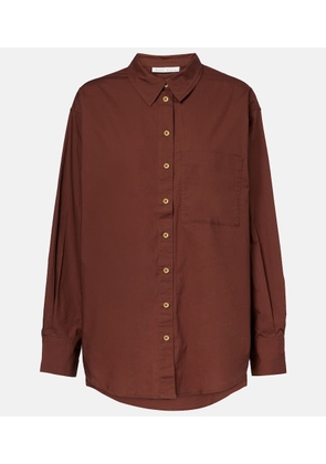 Heidi Klein Grasse cotton shirt