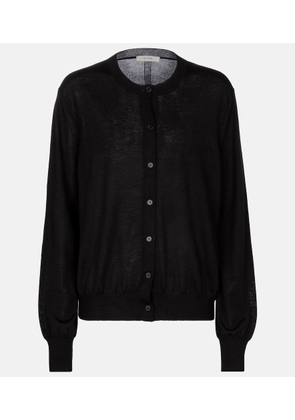 The Row Battersea cashmere cardigan