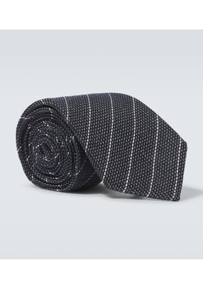 Canali Silk tie