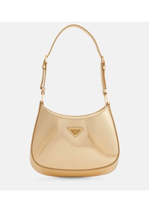 Prada Cleo Small leather shoulder bag