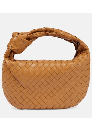 Bottega Veneta Jodie Intrecciato Small leather tote bag