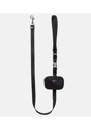 Prada Nylon dog leash