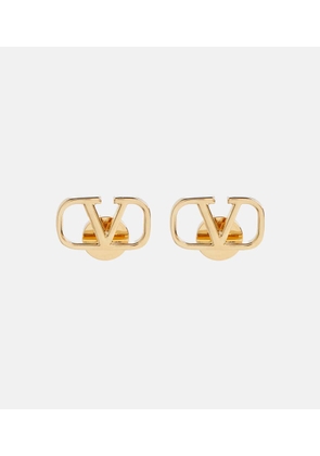 Valentino VLogo stud earrings