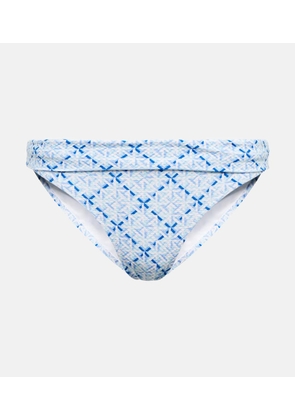 Heidi Klein Grand Cayman printed bikini bottoms