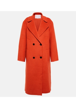 Proenza Schouler White Label wool-blend coat