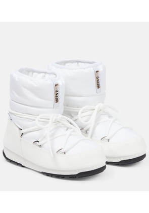 Moon Boot Icon Low snow boots