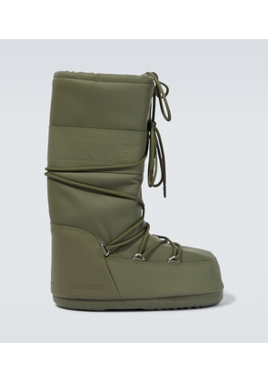 Moon Boot Icon rubber boots