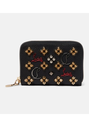 Christian Louboutin Panettone studded wallet