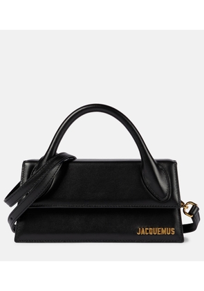 Jacquemus Le Chiquito Long leather shoulder bag