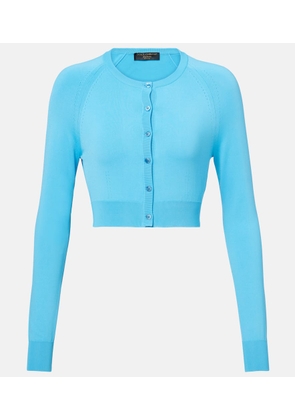 Dolce&Gabbana Cropped cardigan