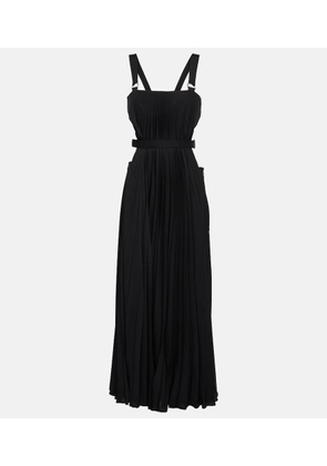 Christopher Kane Pleated midi dress