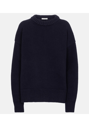 The Row Ophelia wool and cashmere sweater