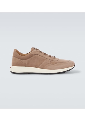 Tod's Suede sneakers