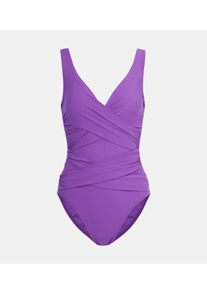 Karla Colletto Gathered swimsuit