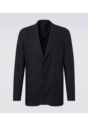 Orlebar Brown Garret linen blazer